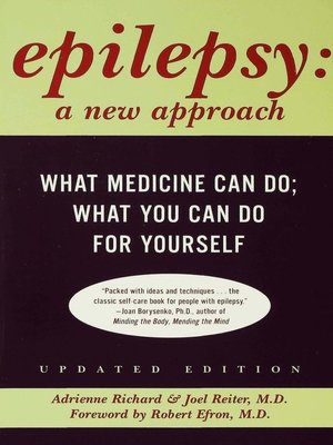 cover image of Epilepsy